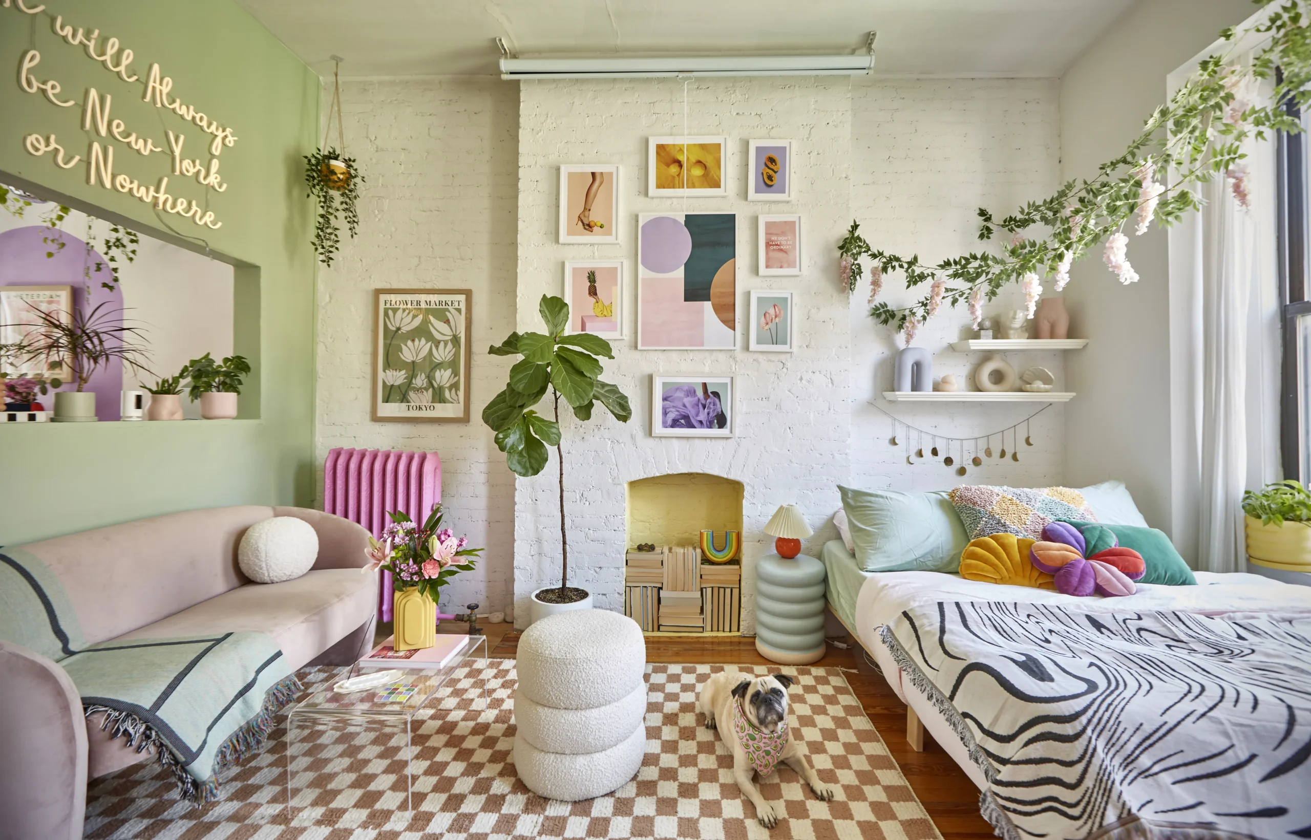 small space decorating ideas