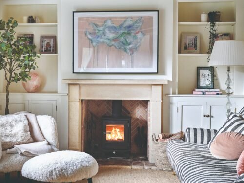 A Beautiful Home Doesn’t Require a Big Budget