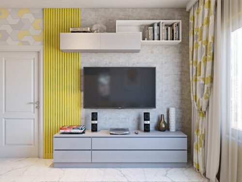 Color Choice Matters More in Small Rooms Than Big Ones
