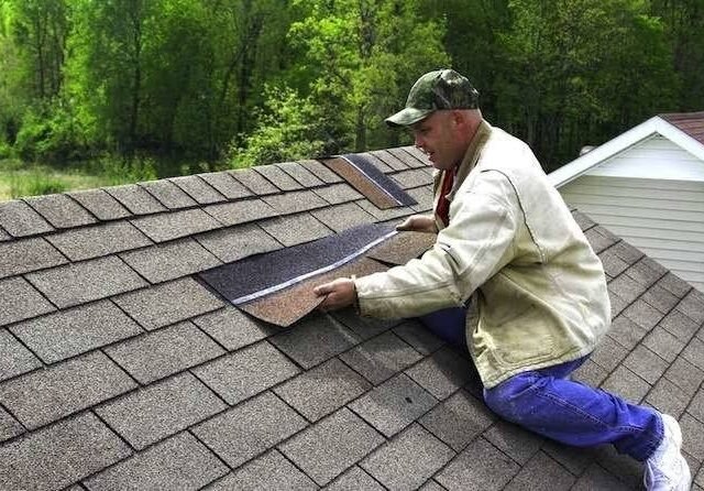 signs you need a new roof