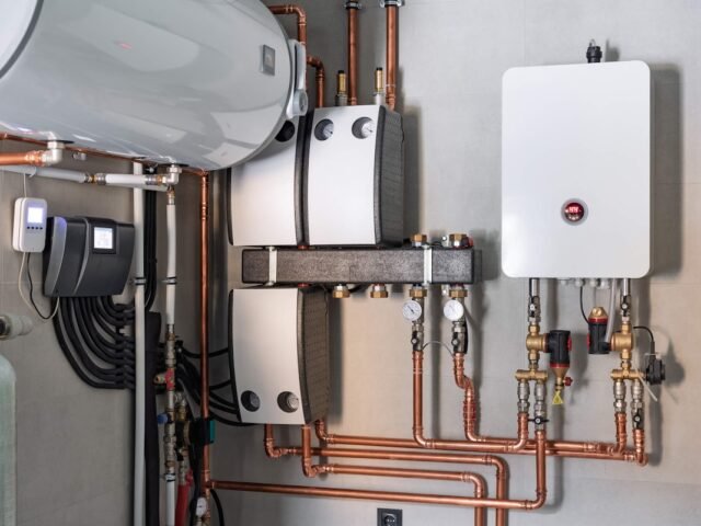 comprehensive plumbing services