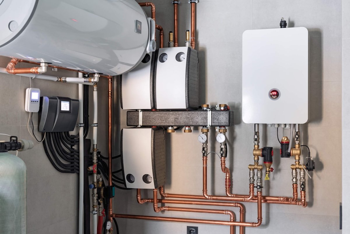 comprehensive plumbing services