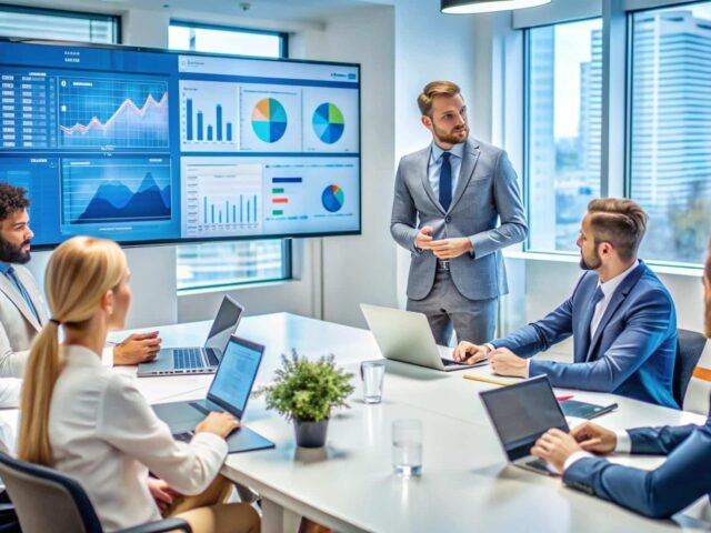 solutions for middle market