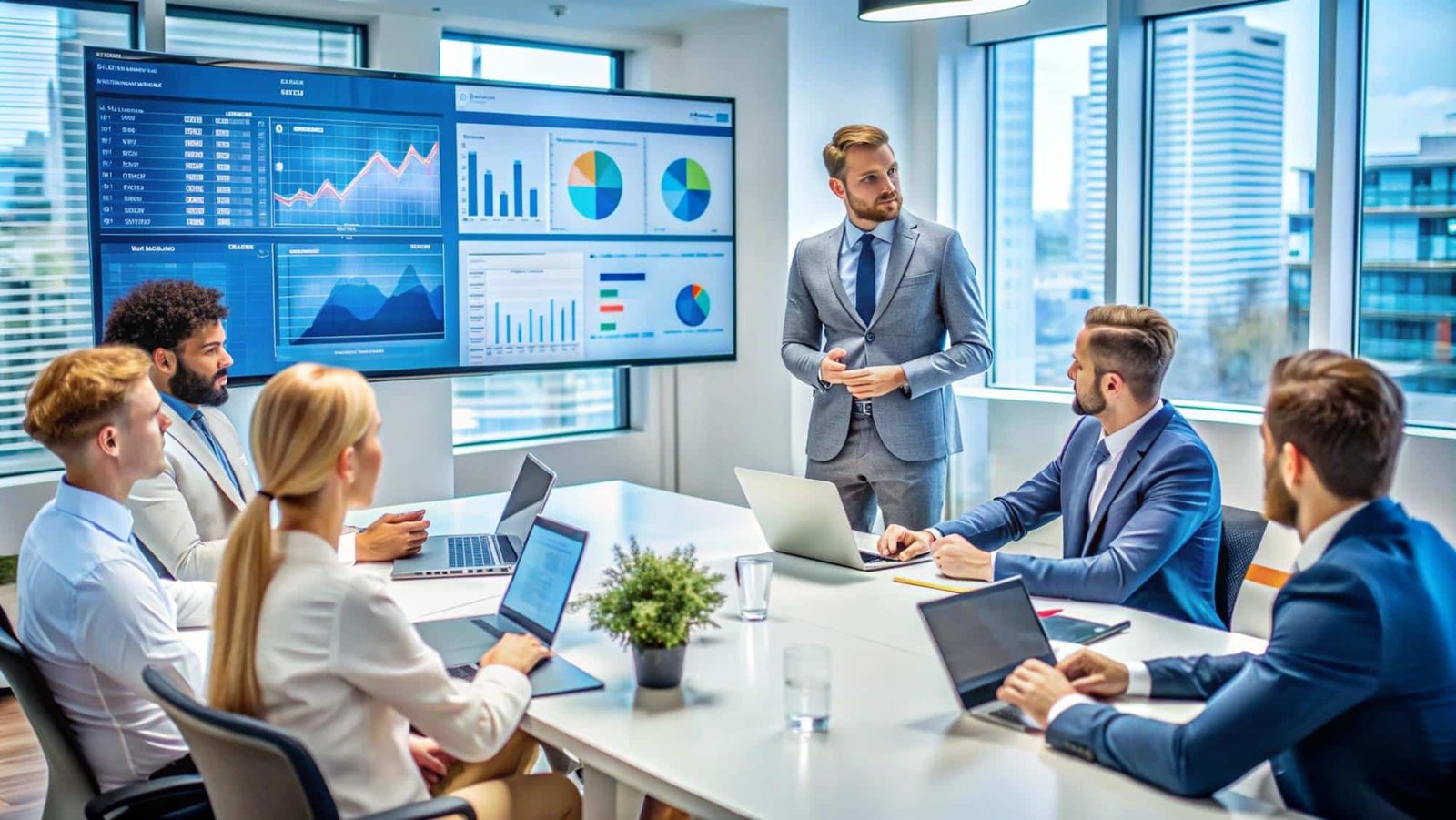 solutions for middle market