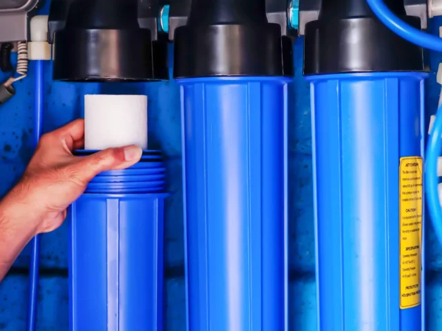 water testing & diagnosis