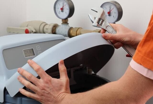 water softener maintenance services
