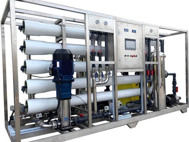 commercial water treatment