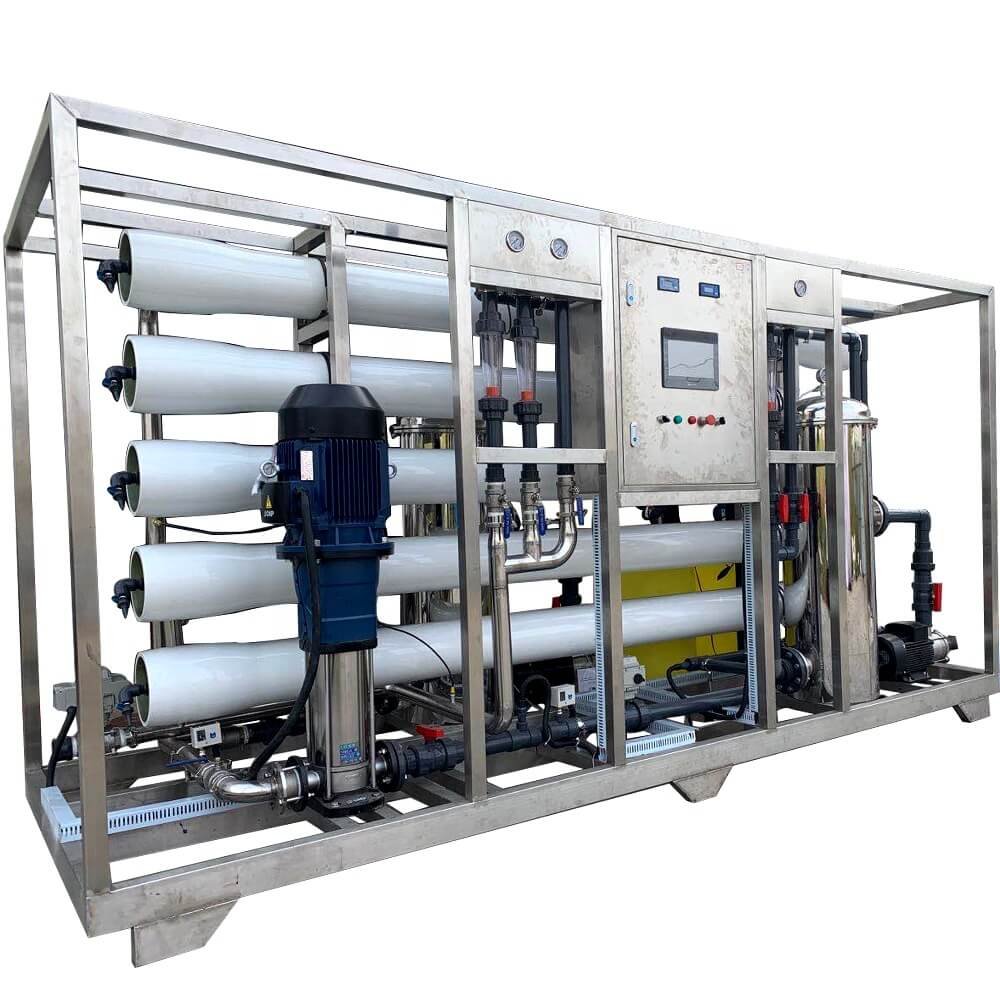 commercial water treatment